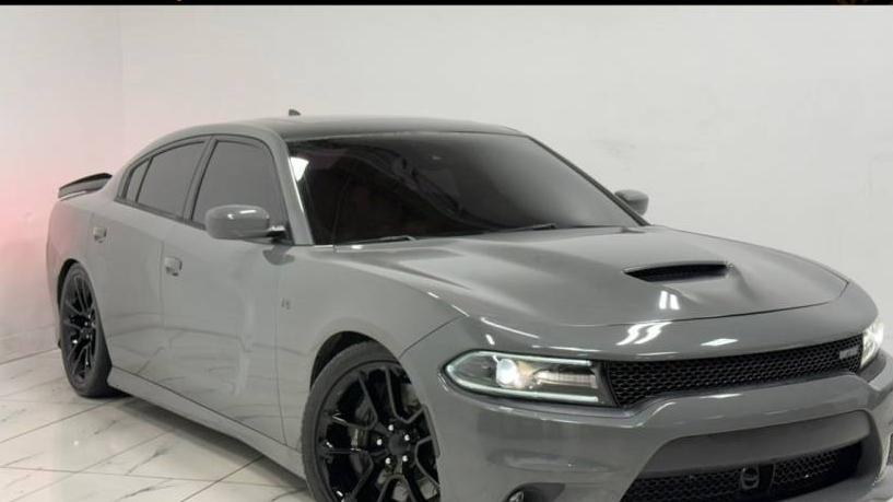 DODGE CHARGER 2017 2C3CDXGJ9HH532724 image