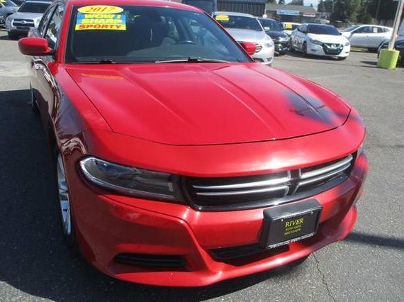 DODGE CHARGER 2017 2C3CDXBG6HH517495 image