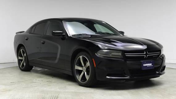 DODGE CHARGER 2017 2C3CDXBG6HH544115 image