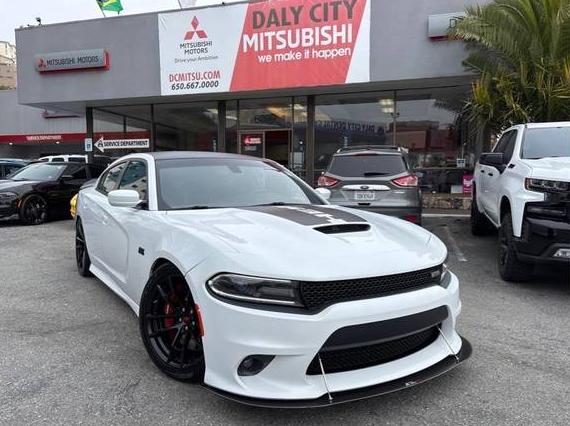 DODGE CHARGER 2017 2C3CDXGJ0HH533194 image