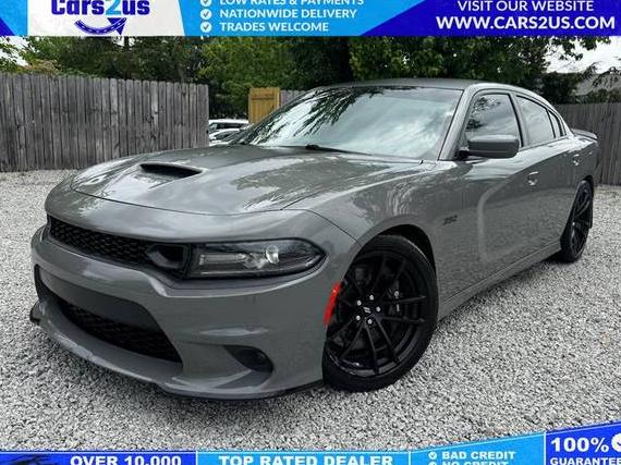 DODGE CHARGER 2017 2C3CDXGJ4HH525213 image