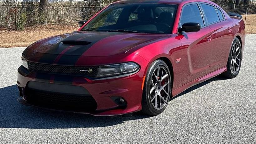 DODGE CHARGER 2017 2C3CDXGJ4HH615736 image