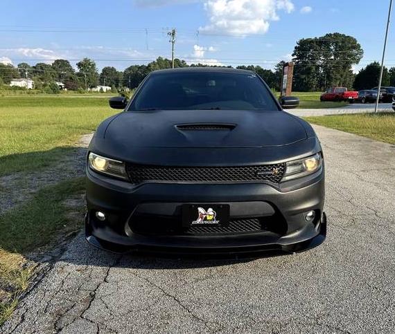 DODGE CHARGER 2017 2C3CDXGJ7HH625175 image