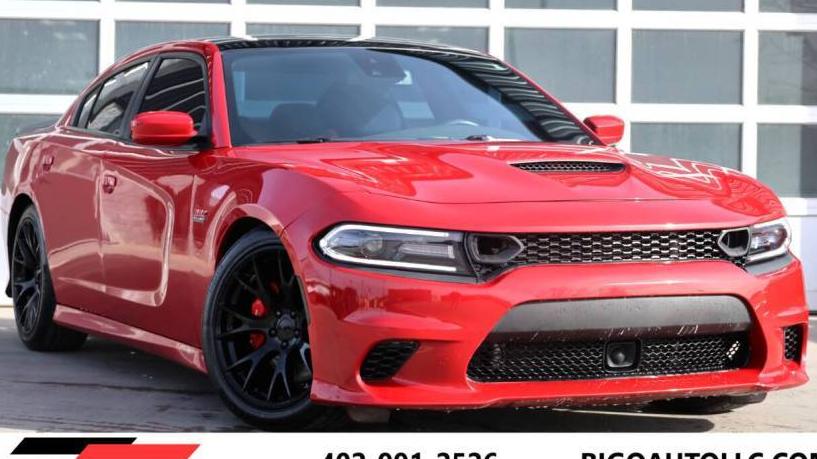 DODGE CHARGER 2017 2C3CDXGJ3HH511187 image