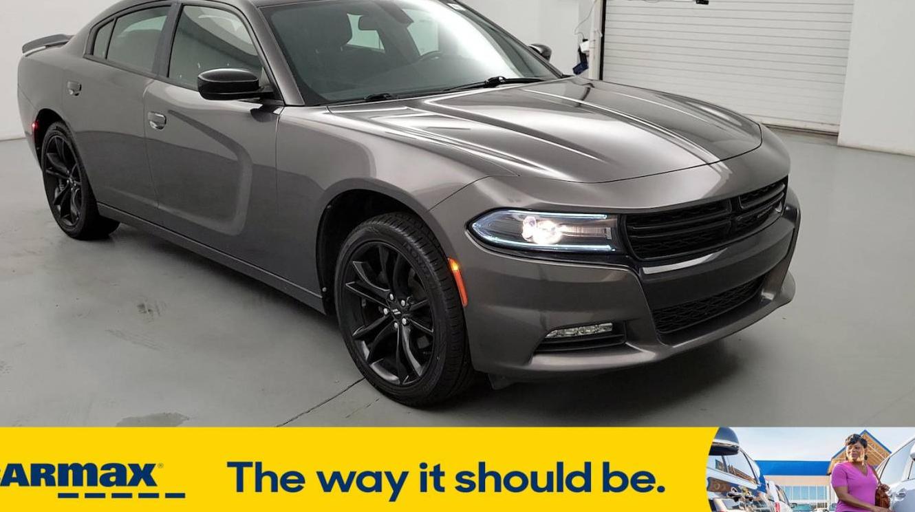 DODGE CHARGER 2017 2C3CDXHG3HH598902 image