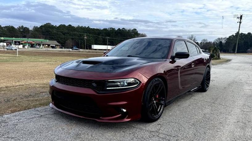 DODGE CHARGER 2017 2C3CDXGJ3HH635010 image