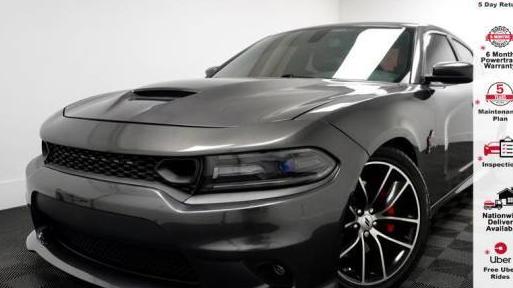 DODGE CHARGER 2017 2C3CDXGJ0HH615720 image