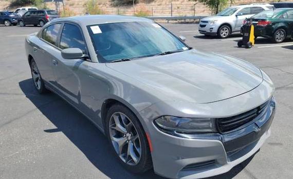 DODGE CHARGER 2017 2C3CDXCT0HH575422 image
