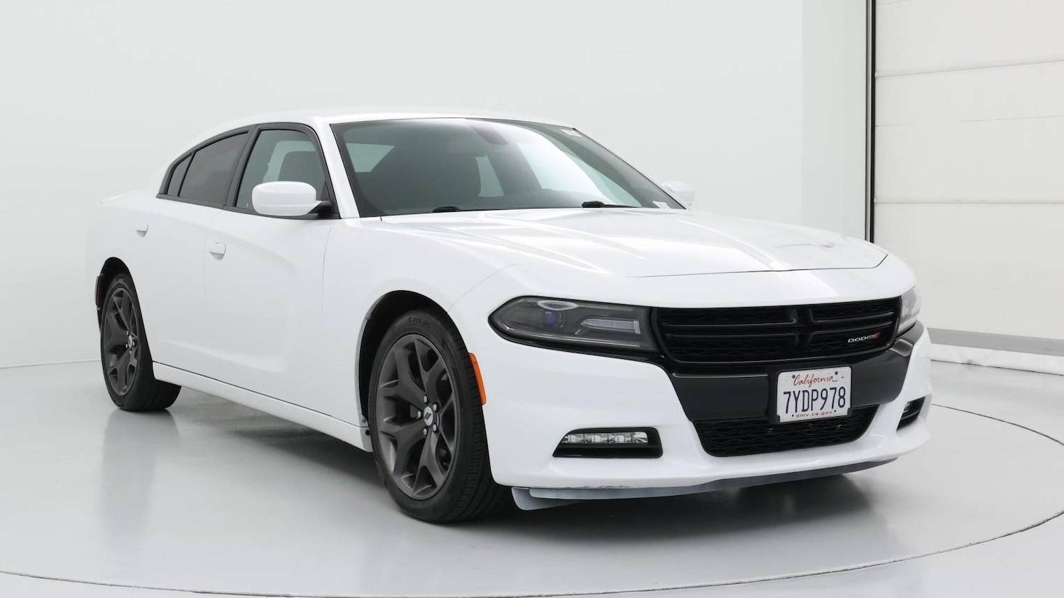 DODGE CHARGER 2017 2C3CDXHG9HH625407 image