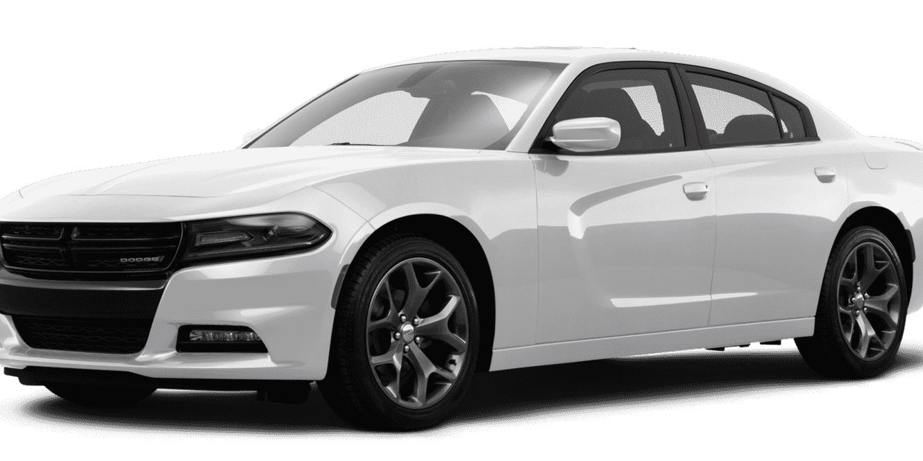 DODGE CHARGER 2017 2C3CDXHG2HH537038 image