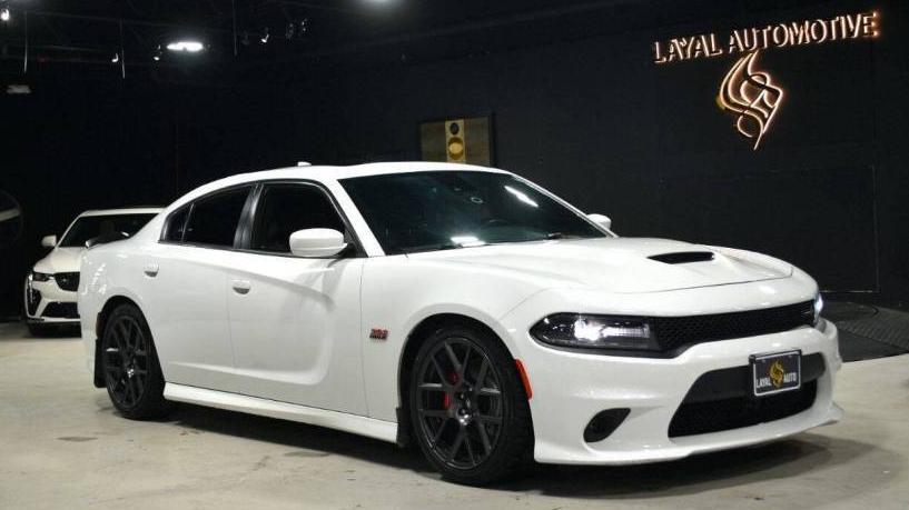 DODGE CHARGER 2017 2C3CDXGJ7HH615522 image