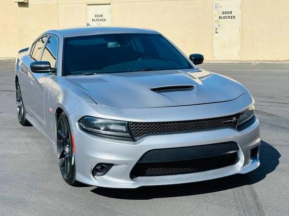DODGE CHARGER 2017 2C3CDXGJXHH585416 image