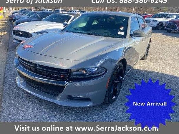 DODGE CHARGER 2017 2C3CDXCT9HH563639 image