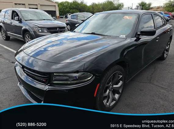 DODGE CHARGER 2017 2C3CDXHG2HH514973 image