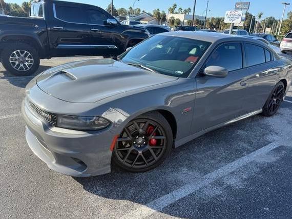 DODGE CHARGER 2017 2C3CDXGJ2HH510791 image