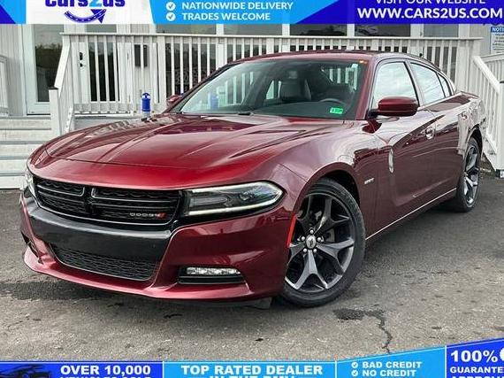 DODGE CHARGER 2017 2C3CDXCT7HH606472 image