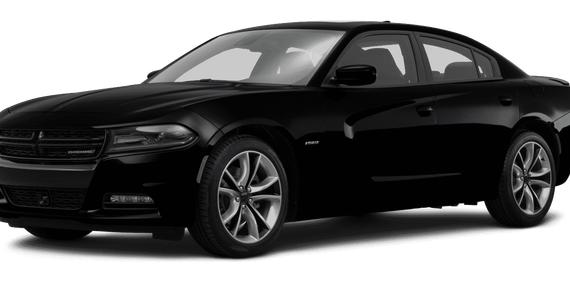 DODGE CHARGER 2017 2C3CDXGJ2HH543872 image