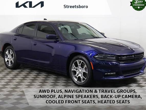 DODGE CHARGER 2017 2C3CDXJG6HH557741 image