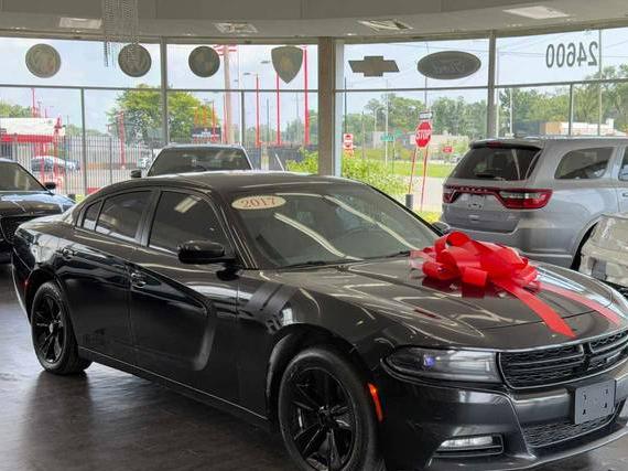 DODGE CHARGER 2017 2C3CDXHG8HH562915 image