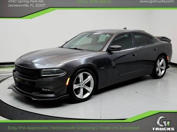 DODGE CHARGER 2017 2C3CDXCTXHH562399 image