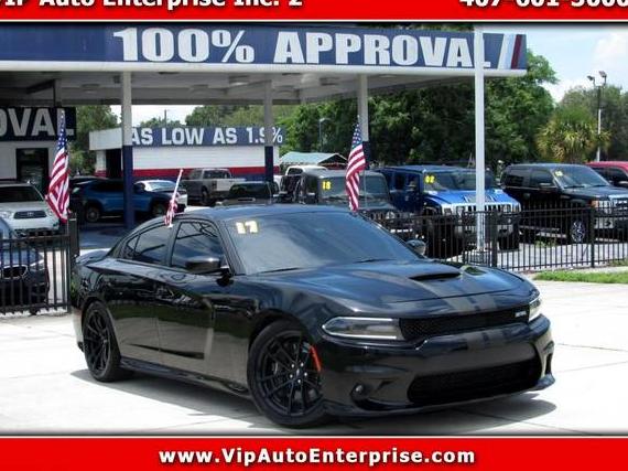 DODGE CHARGER 2017 2C3CDXGJ0HH525192 image