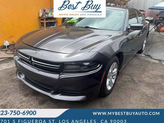 DODGE CHARGER 2017 2C3CDXBG5HH605275 image