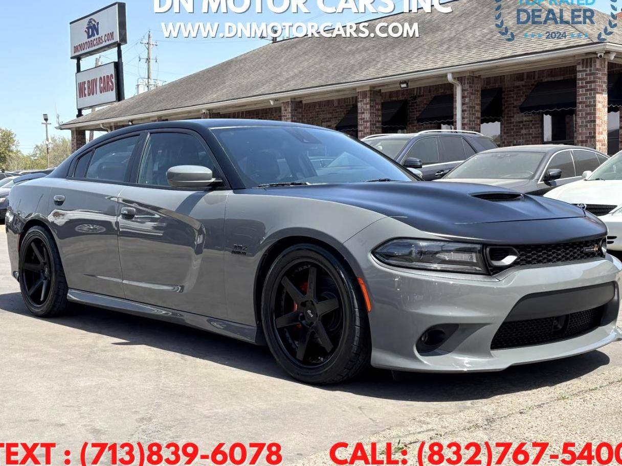 DODGE CHARGER 2017 2C3CDXGJ3HH579344 image