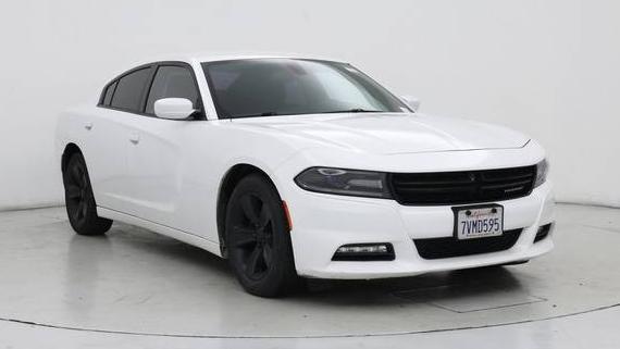 DODGE CHARGER 2017 2C3CDXHG1HH524166 image