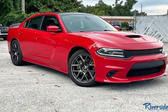 DODGE CHARGER 2017 2C3CDXCT9HH535324 image