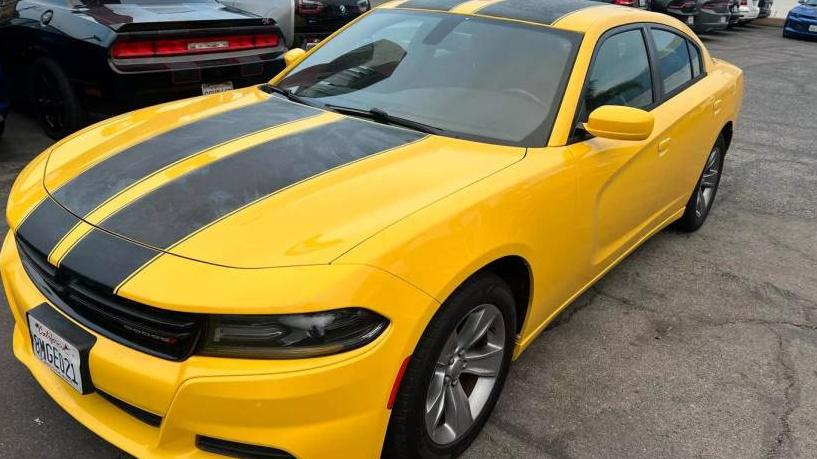 DODGE CHARGER 2017 2C3CDXHG3HH528686 image