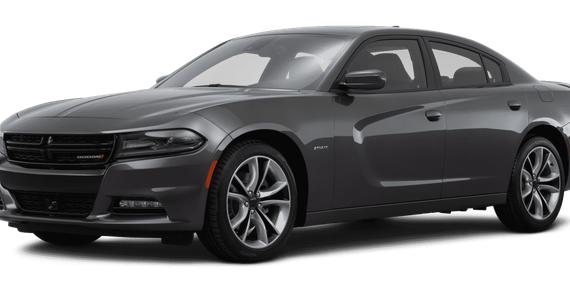 DODGE CHARGER 2017 2C3CDXGJ0HH603065 image