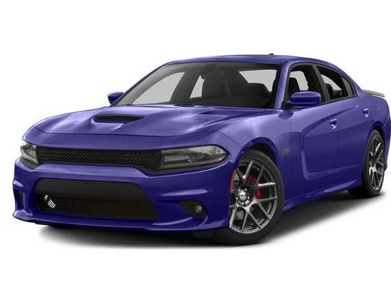 DODGE CHARGER 2017 2C3CDXGJ8HH657214 image