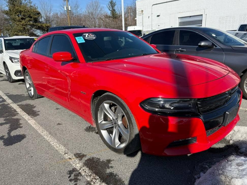 DODGE CHARGER 2017 2C3CDXCT3HH614181 image