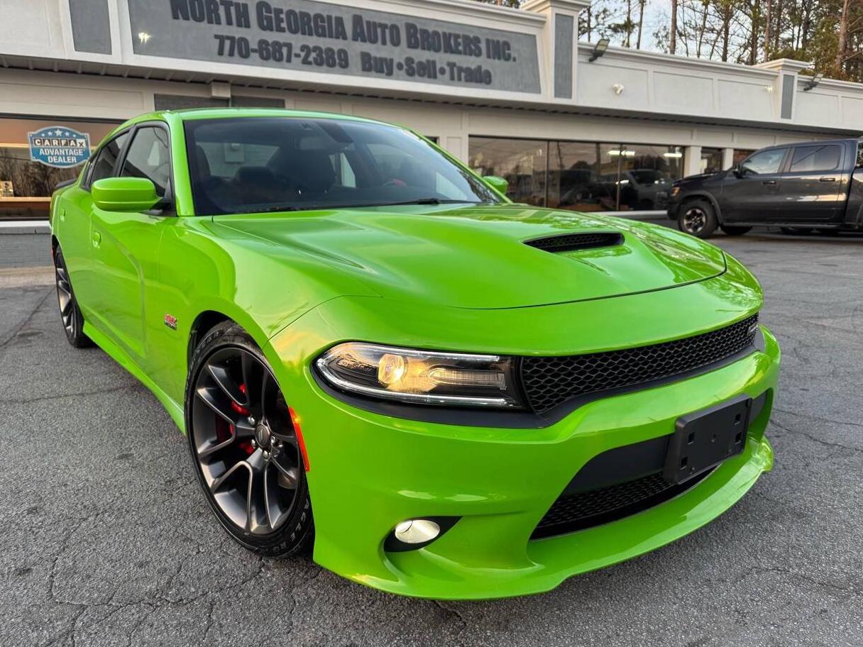 DODGE CHARGER 2017 2C3CDXGJ4HH575044 image