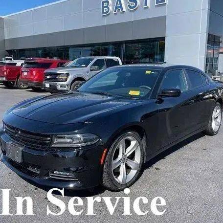 DODGE CHARGER 2017 2C3CDXCT3HH641980 image
