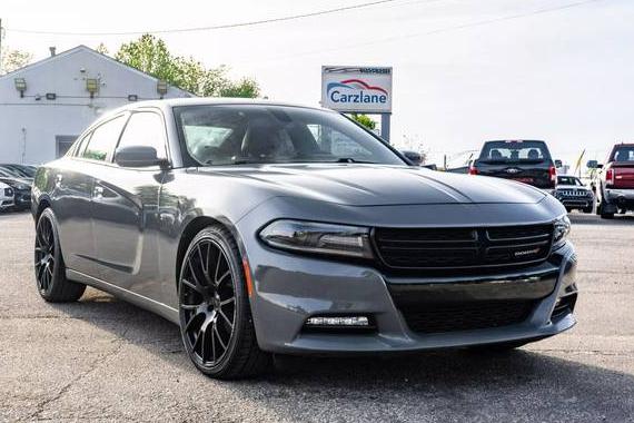 DODGE CHARGER 2017 2C3CDXHG0HH643939 image