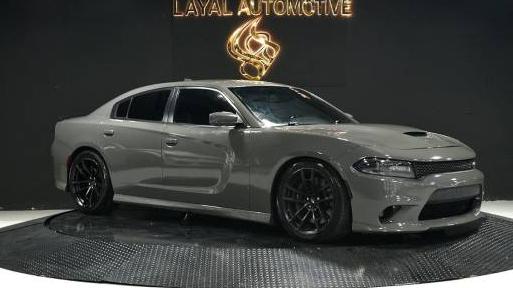 DODGE CHARGER 2017 2C3CDXGJ9HH552617 image
