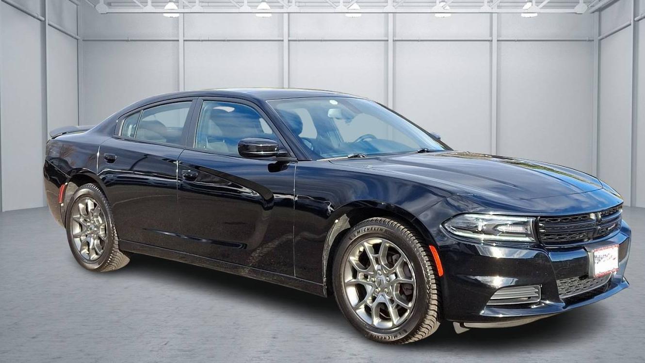 DODGE CHARGER 2017 2C3CDXFG9HH564045 image