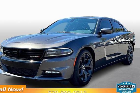 DODGE CHARGER 2017 2C3CDXCT3HH623821 image