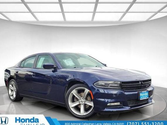 DODGE CHARGER 2017 2C3CDXHG9HH520527 image