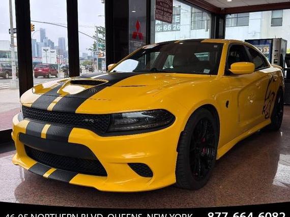 DODGE CHARGER 2017 2C3CDXL95HH527967 image