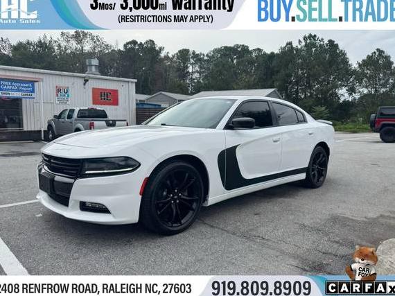 DODGE CHARGER 2017 2C3CDXHG6HH533297 image