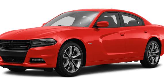 DODGE CHARGER 2017 2C3CDXGJ0HH644117 image