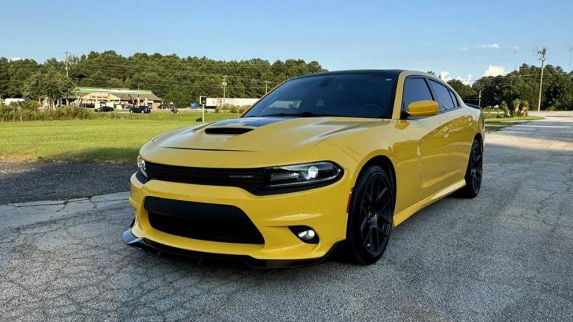 DODGE CHARGER 2017 2C3CDXCT2HH606279 image