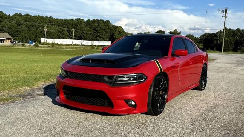 DODGE CHARGER 2017 2C3CDXGJ6HH532731 image