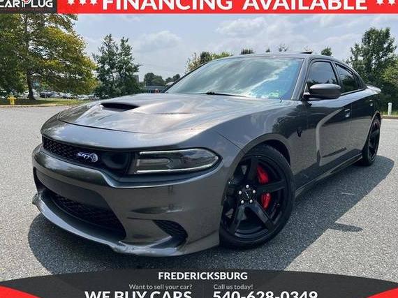 DODGE CHARGER 2017 2C3CDXL9XHH527981 image