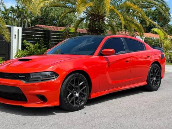 DODGE CHARGER 2017 2C3CDXCT9HH532651 image