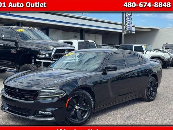 DODGE CHARGER 2017 2C3CDXHG0HH562472 image