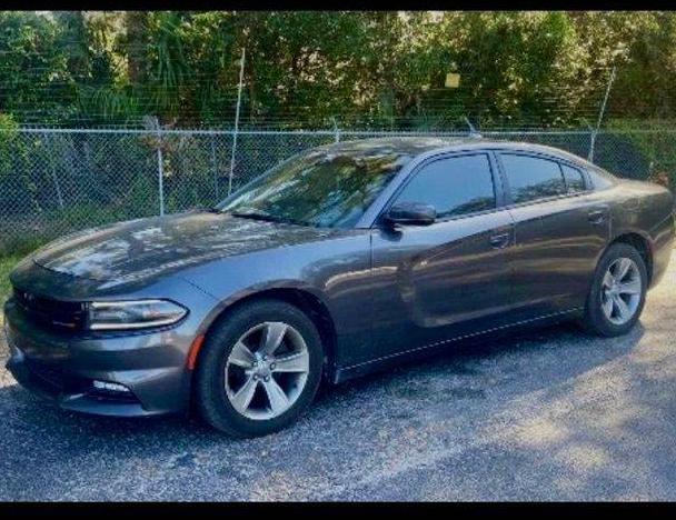 DODGE CHARGER 2017 2C3CDXHG1HH668641 image