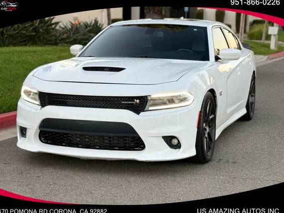 DODGE CHARGER 2017 2C3CDXGJ4HH514888 image